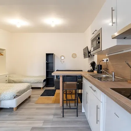 25m2 Renove, Confort Le Petit-Quevilly