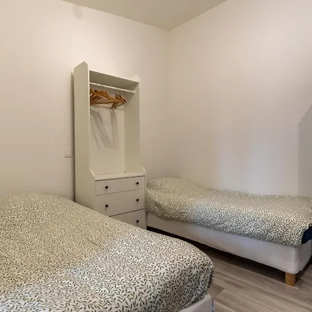 25m2 Renove, Confort Lägenhet *