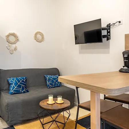 25m2 Renove, Confort Lägenhet *
